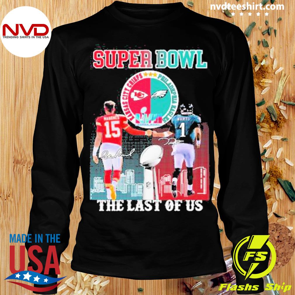 Patrick Mahomes She Said 13 Seconds Isn't Long Enough Shirt - Tentenshirts