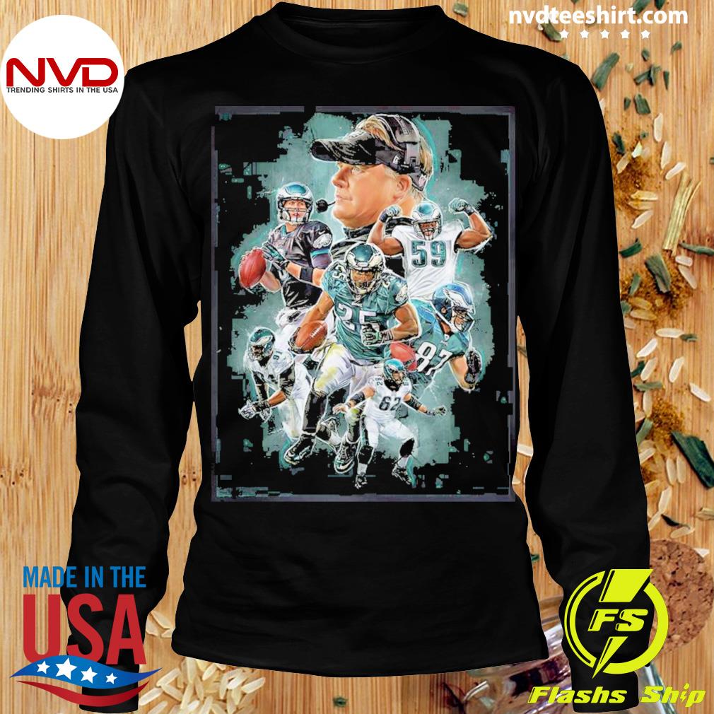 Super Bowl LVII 2023 Philadelphia Eagles Vintage Shirt - Peanutstee