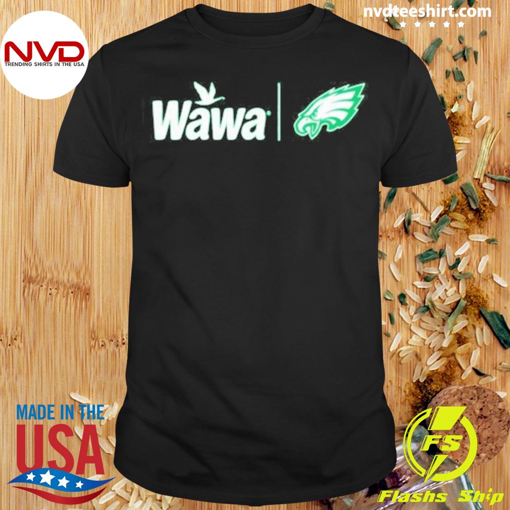 Wawa Eagles, Philadelphia Eagles 2023 Shirt