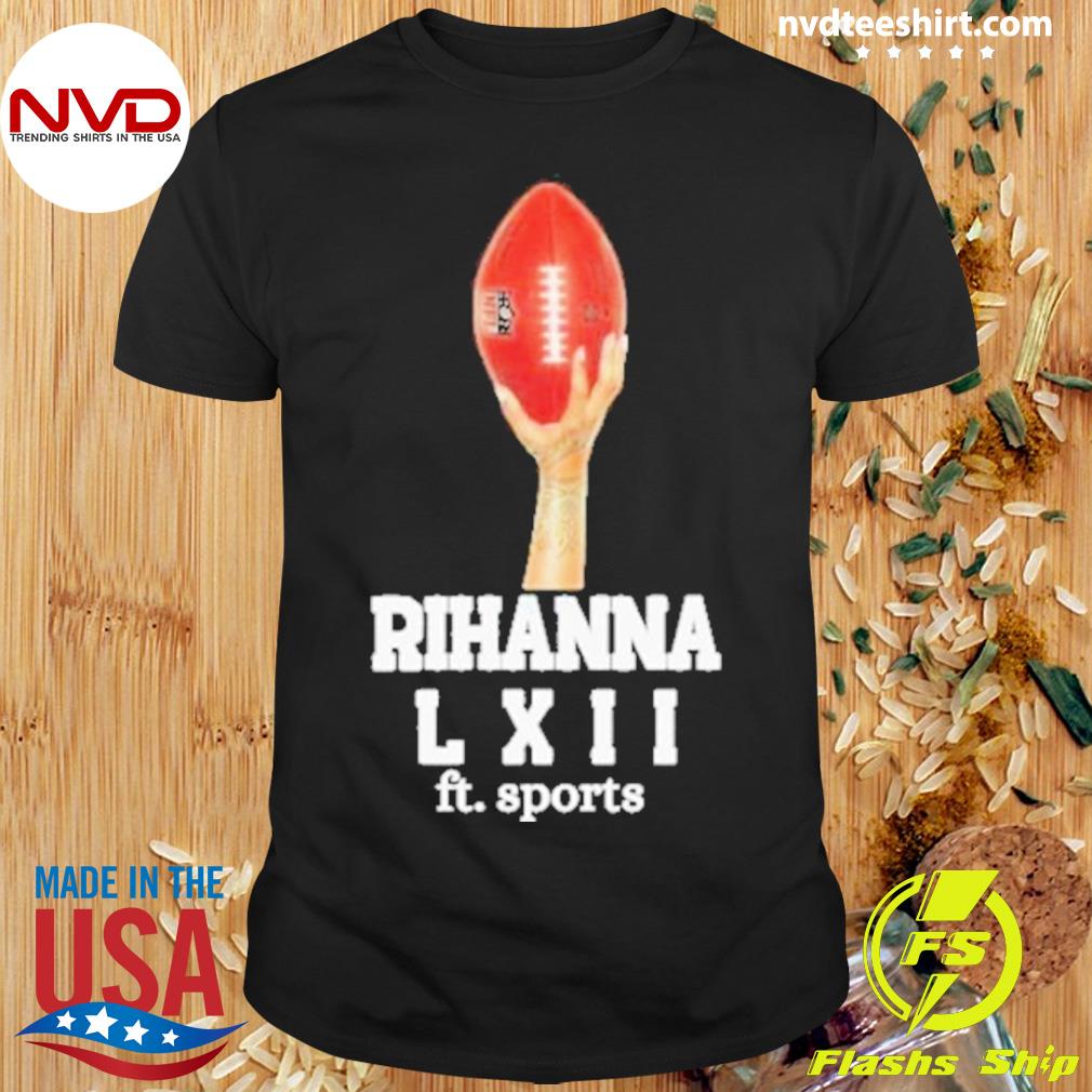 Super Bowl Lxii Ft Sports Shirt