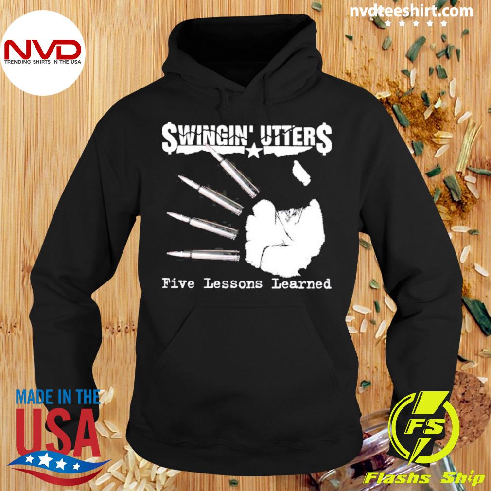 Swingin' Utter Petty Wage Lagwagon Sick Shirt Hoodie
