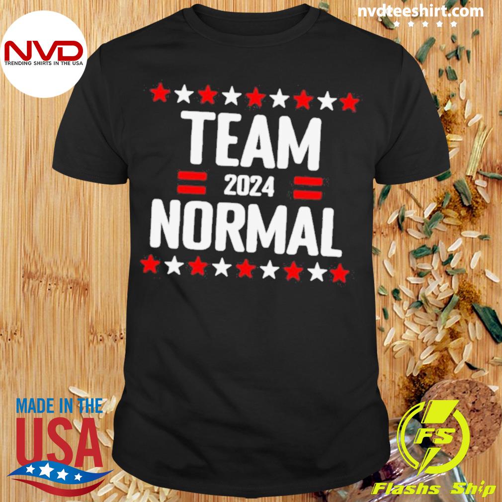 Team Normal 2024 Shirt