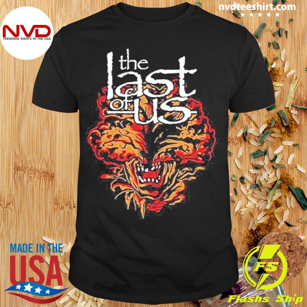 The Last Of Us The Lamb Of God Parody Shirt