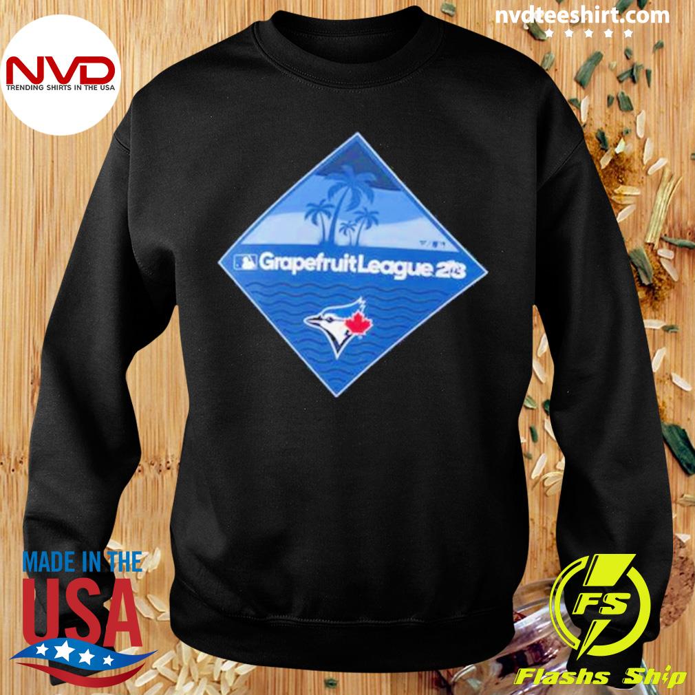 Toronto Blue Jays Mlb Take October 2023 Postseason Shirt - Peanutstee