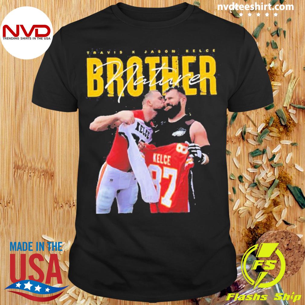 Kelce Bowl Kelce Brothers Travis Kelce Shirt Jason Kelce -   Sweden