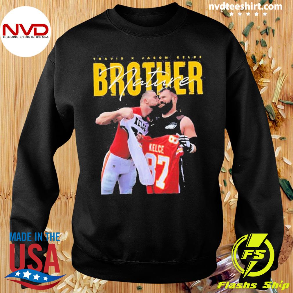 Kelce Bowl Super Bowl 2023 Shirt, Kelce Brothers Football Sweatshirt