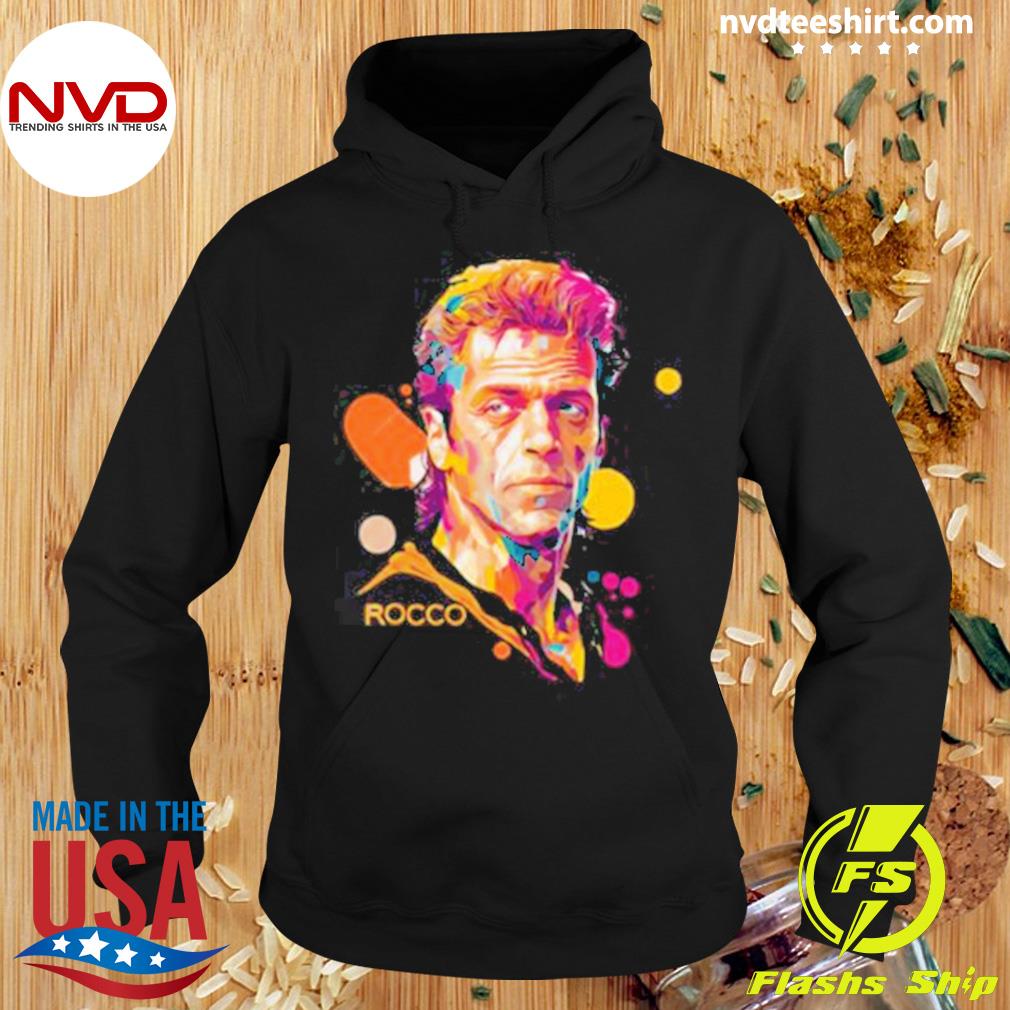 Vintage Rocco Siffredi Shirt - NVDTeeshirt