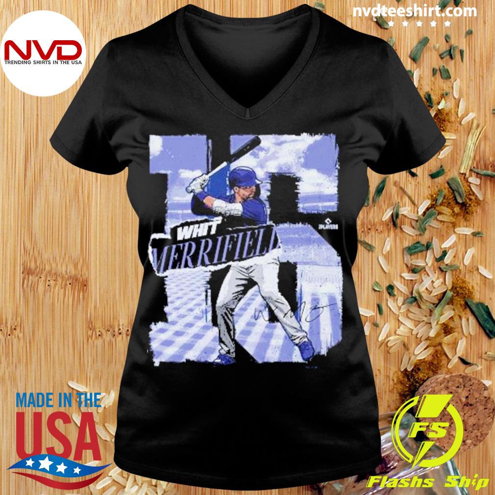 Cool Whit Merrifield - Toronto Blue Jays - Baseball T-Shirt