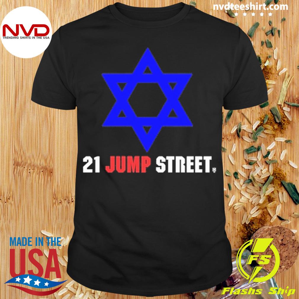 21 Jump Street Shirt