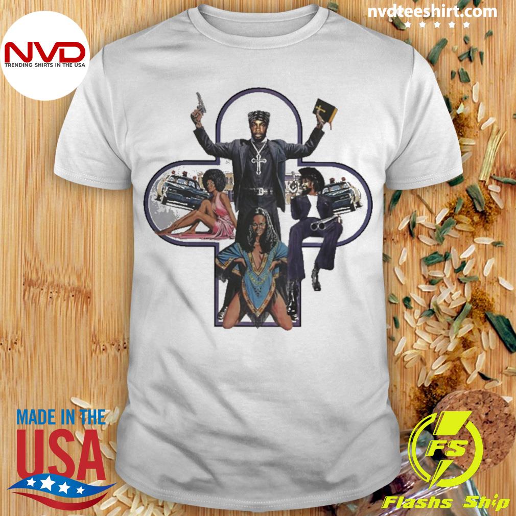 Album Scaring The Hoes Danny Brown And Jpegmafia Shirt