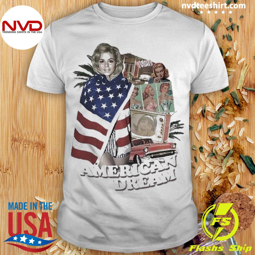 American Dream Marina Seventeen Shirt