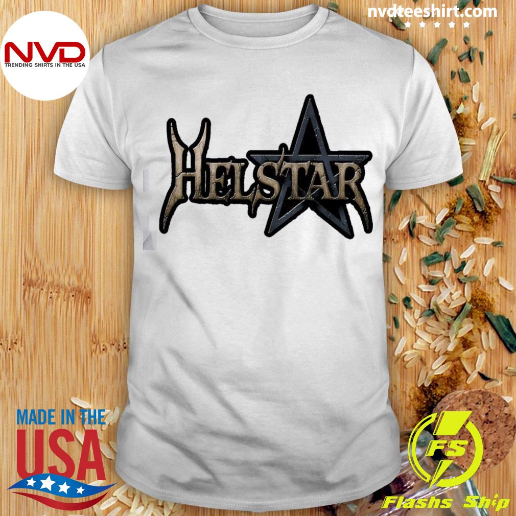 American Heavy Metal Helstar Shirt
