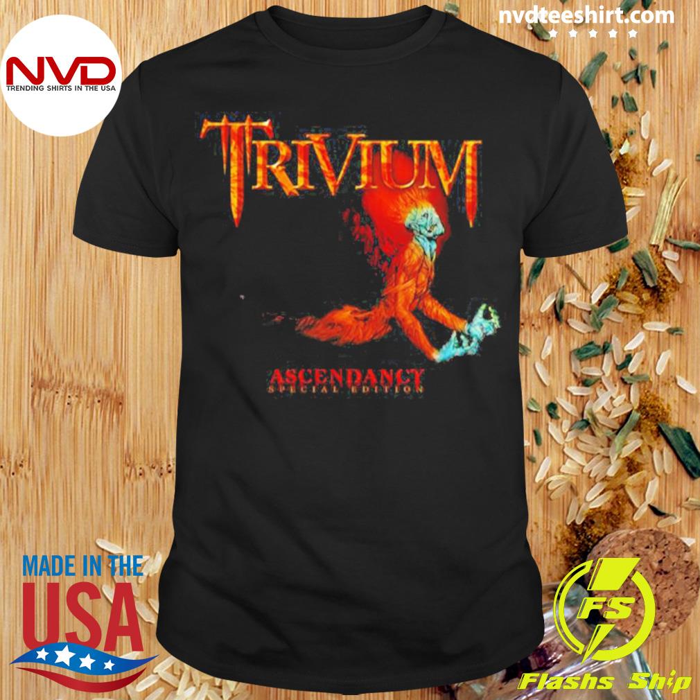 Ascendancy Trivium Shirt