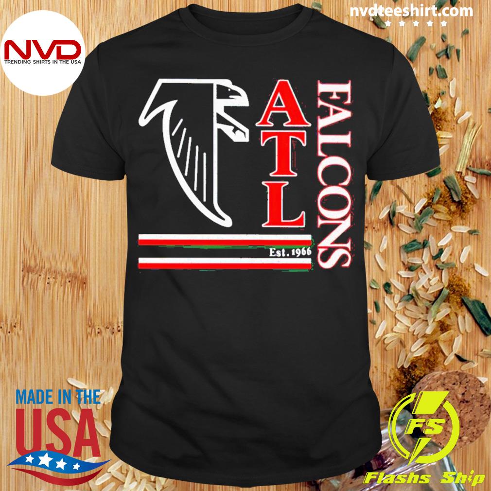 Atlanta Falcons Est 1966 Shirt