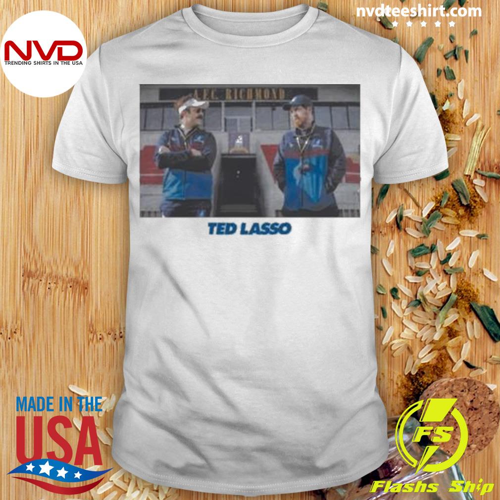 Awesome Ted Lasso A.f.c Richmond 2023 Shirt