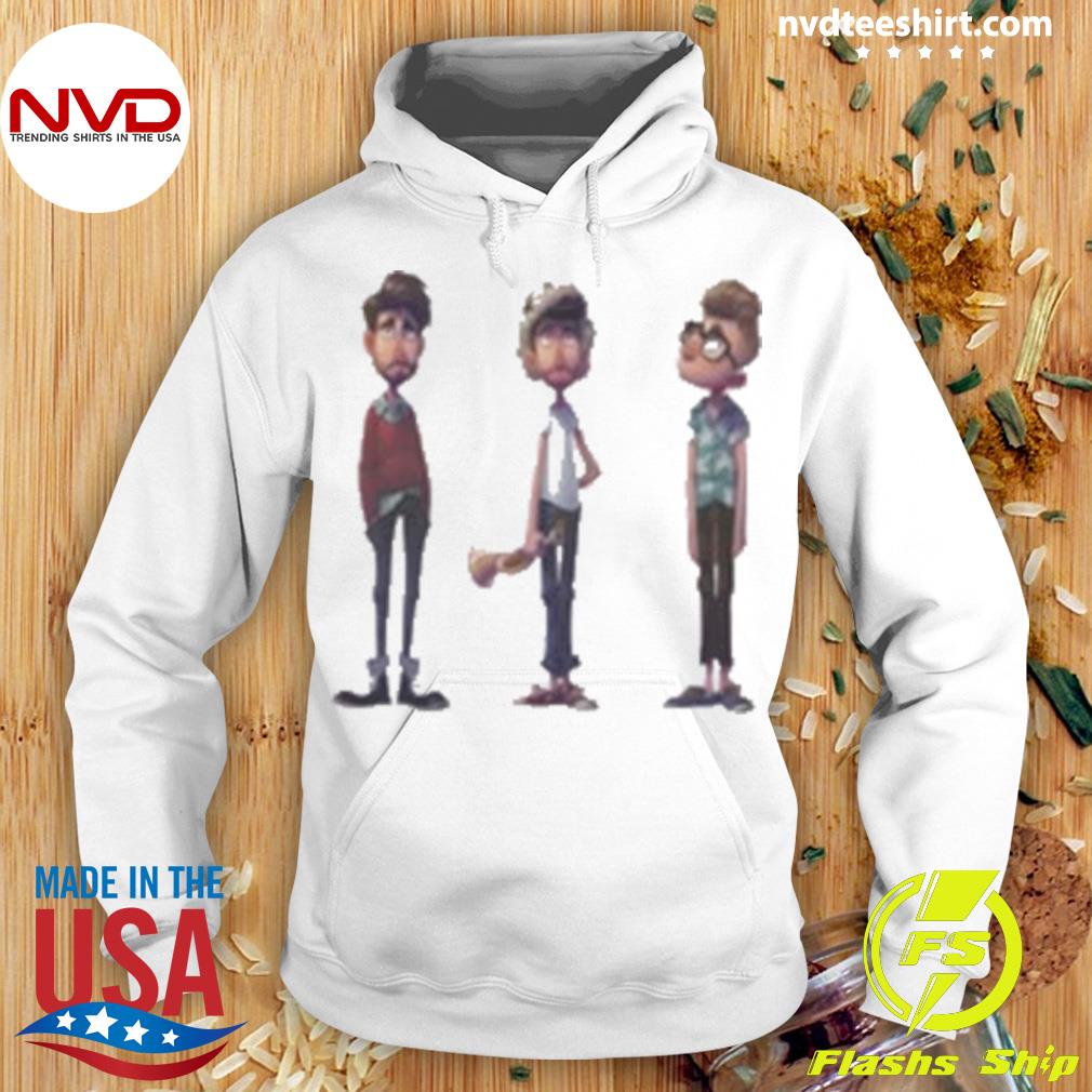 Brothers Animation Ajr Shirt - NVDTeeshirt