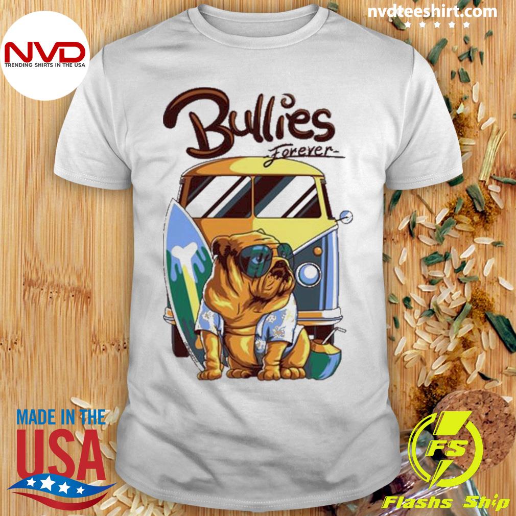 Bullies French Bulldog Shirt