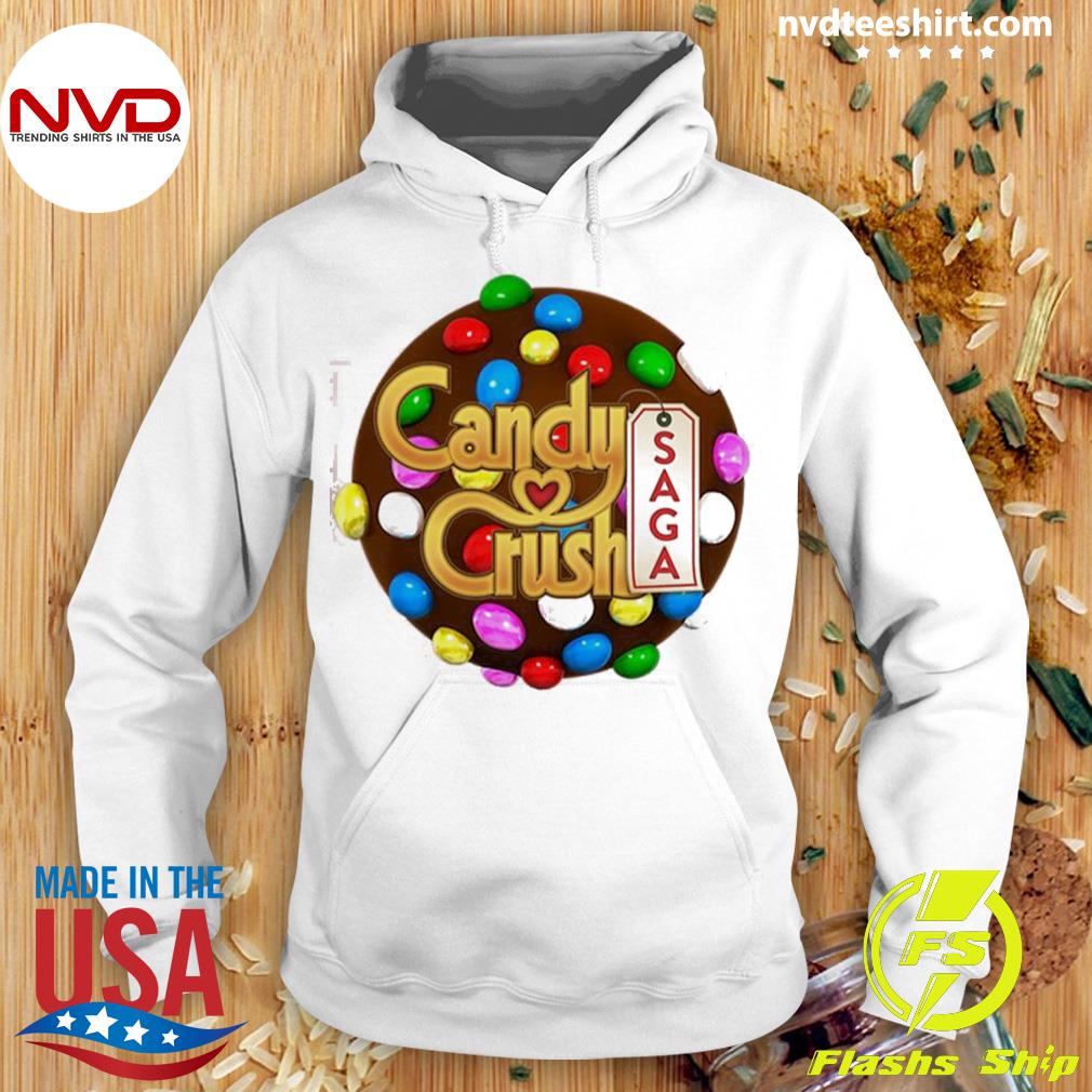 【SCENERITY】Crush Sweatshirt Crush Sweatshirt (White) - SCENERITY | 60% - Asian Fashion