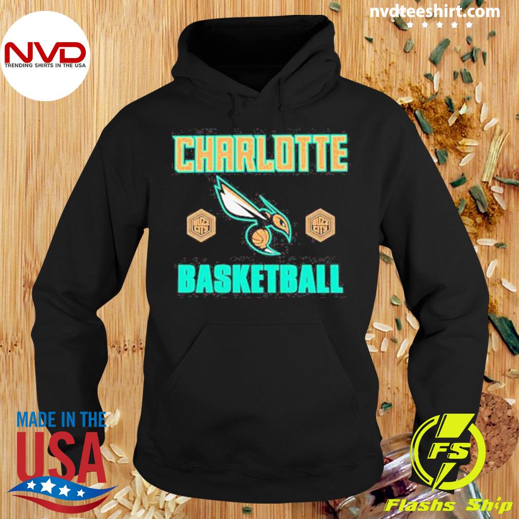 Charlotte Hornets City Edition Backer Franklin Basketball 2023