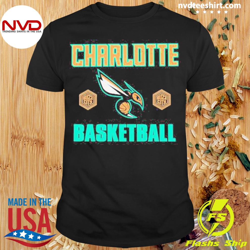 Charlotte Hornets City Edition Backer Franklin Basketball 2023 shirt,  hoodie, sweater, long sleeve and tank top