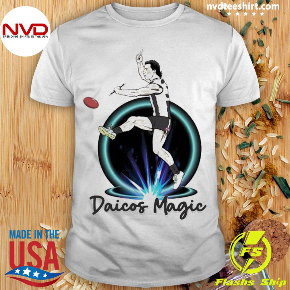 Daicos Magic Shirt