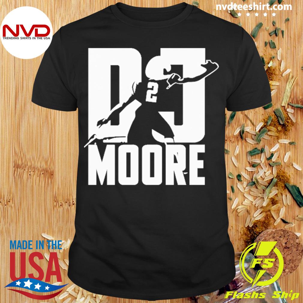 Dj Moore Football Procamp Unisex Long Sleeve