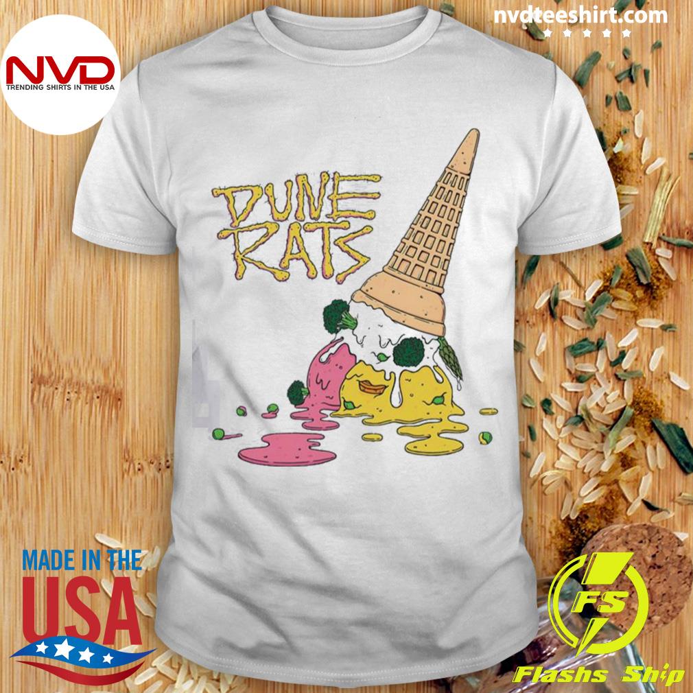 Dune Rats Ice-Cream Shirt