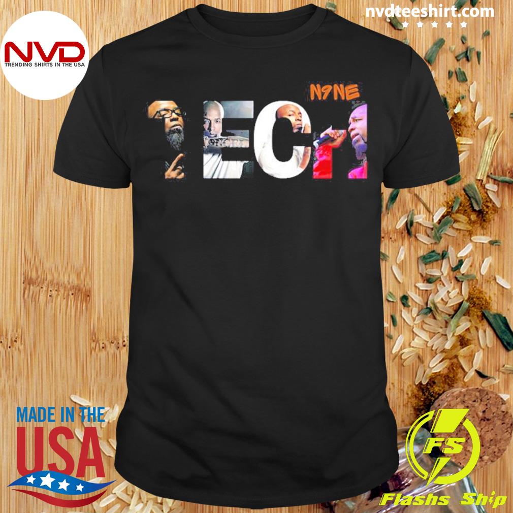 Erbody But Me Tech N9ne Shirt - NVDTeeshirt