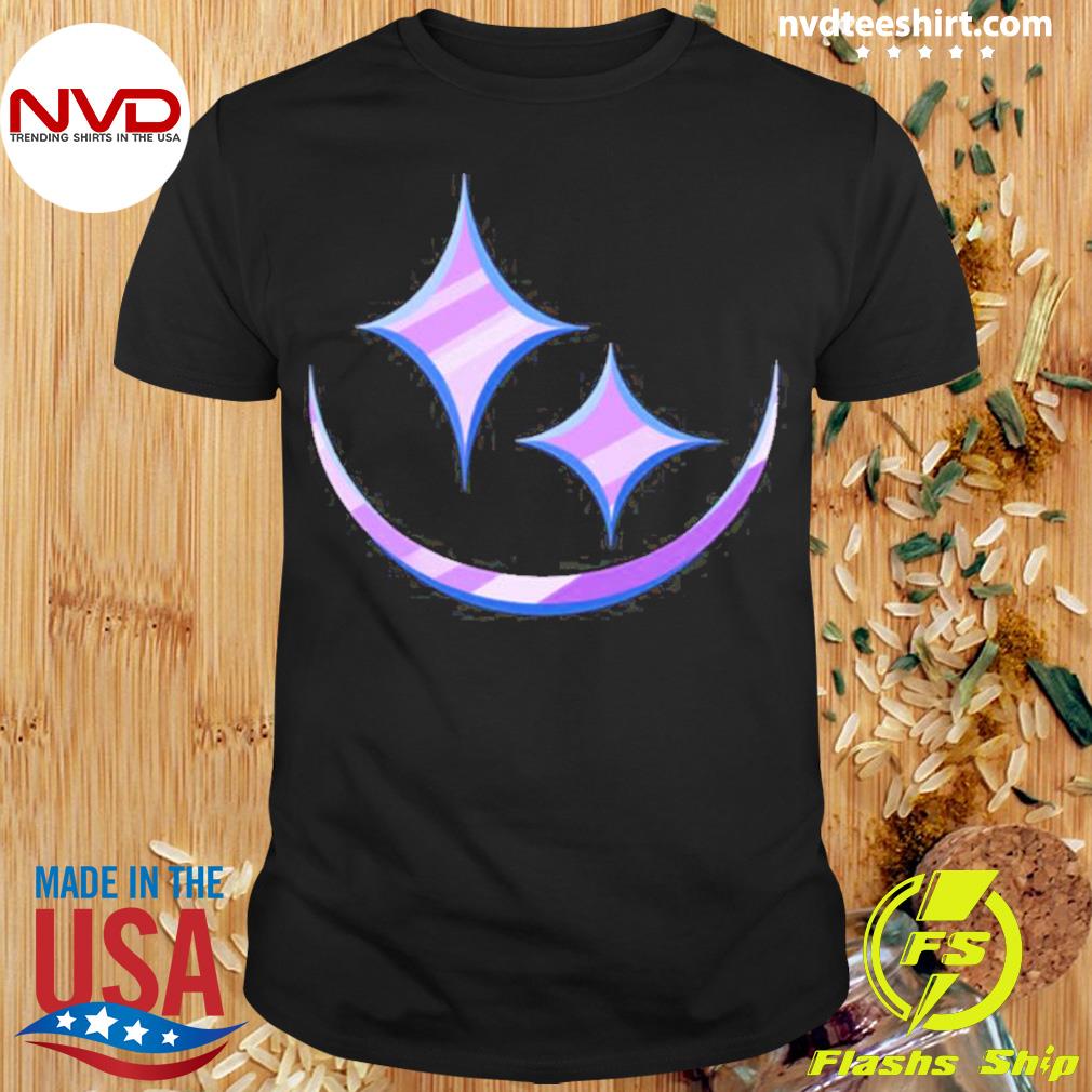 Fairy Type Symbol Dark Gathering Shirt