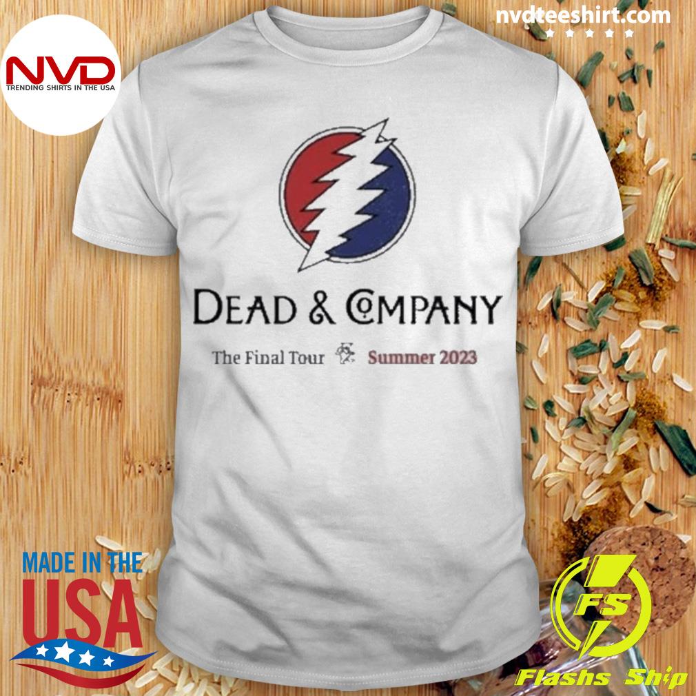 Grateful Dead & Company inspired CGD Chicago T-shirt