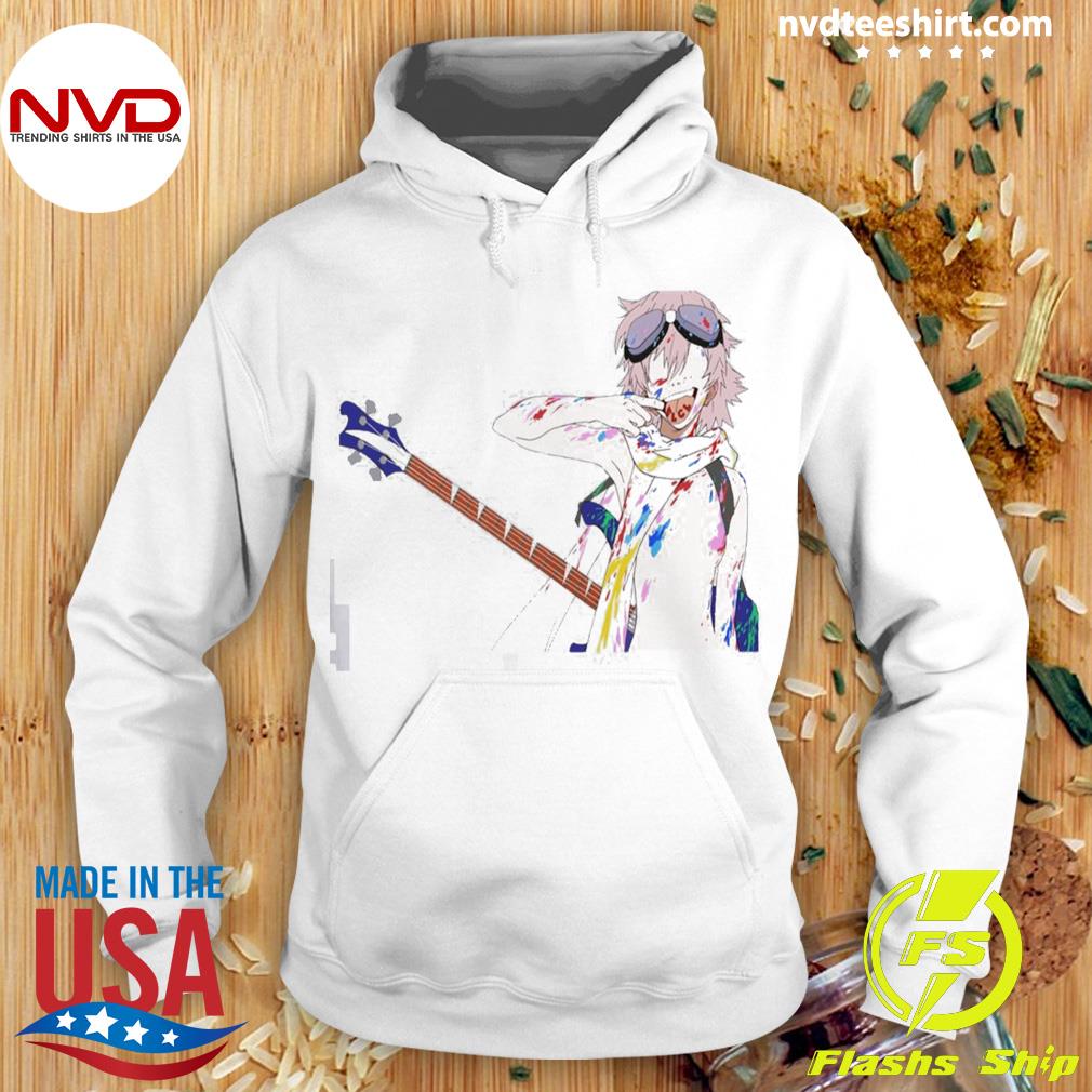 Flcl hoodie outlet