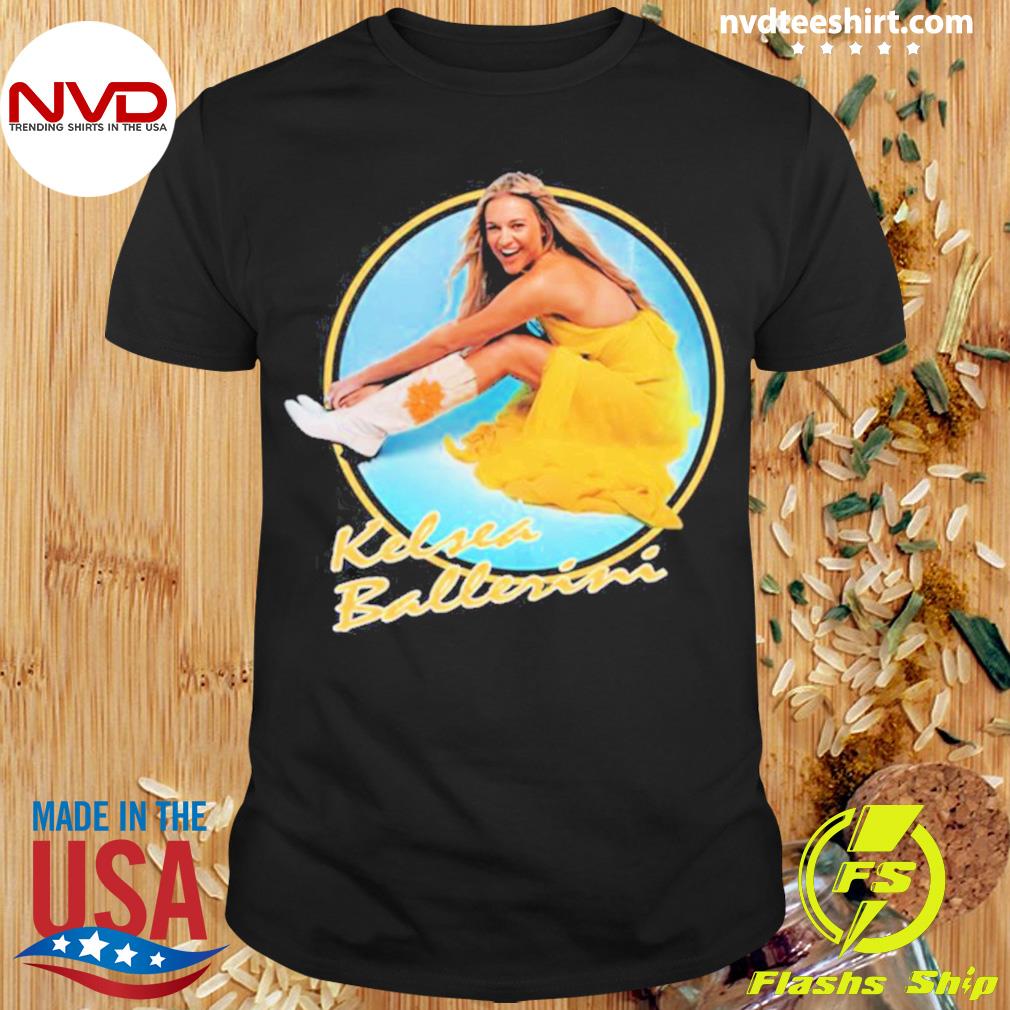 Heart Album Cover Kelsea Ballerini Shirt