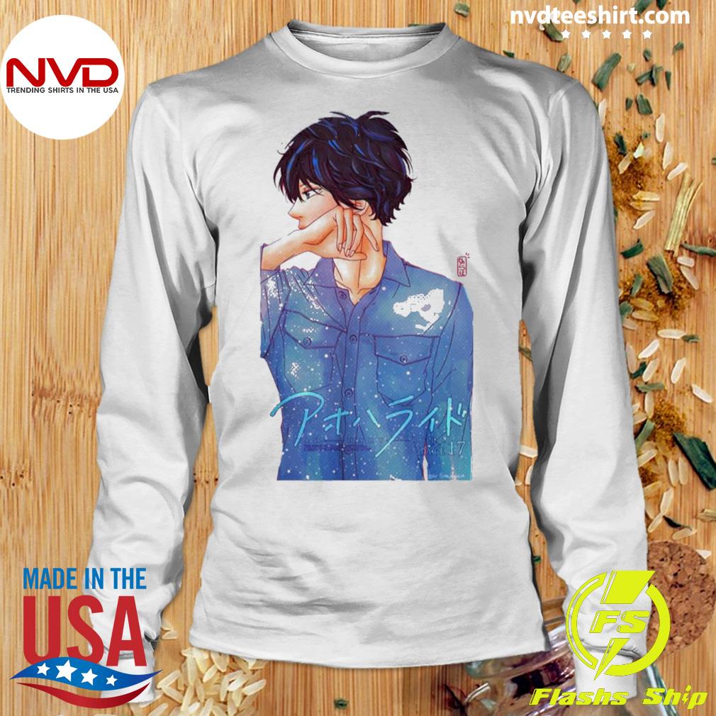 Anime Ao Haru Ride Unisex Products