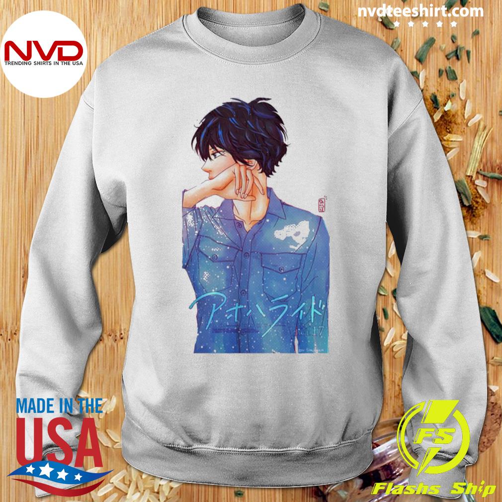 Anime Ao Haru Ride Unisex Products