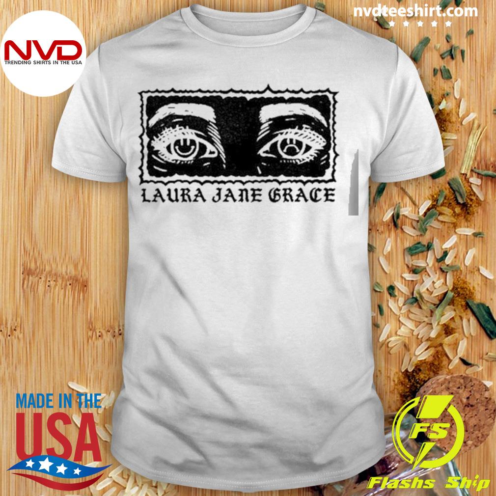 Laura Jane Grace 2023 Shirt