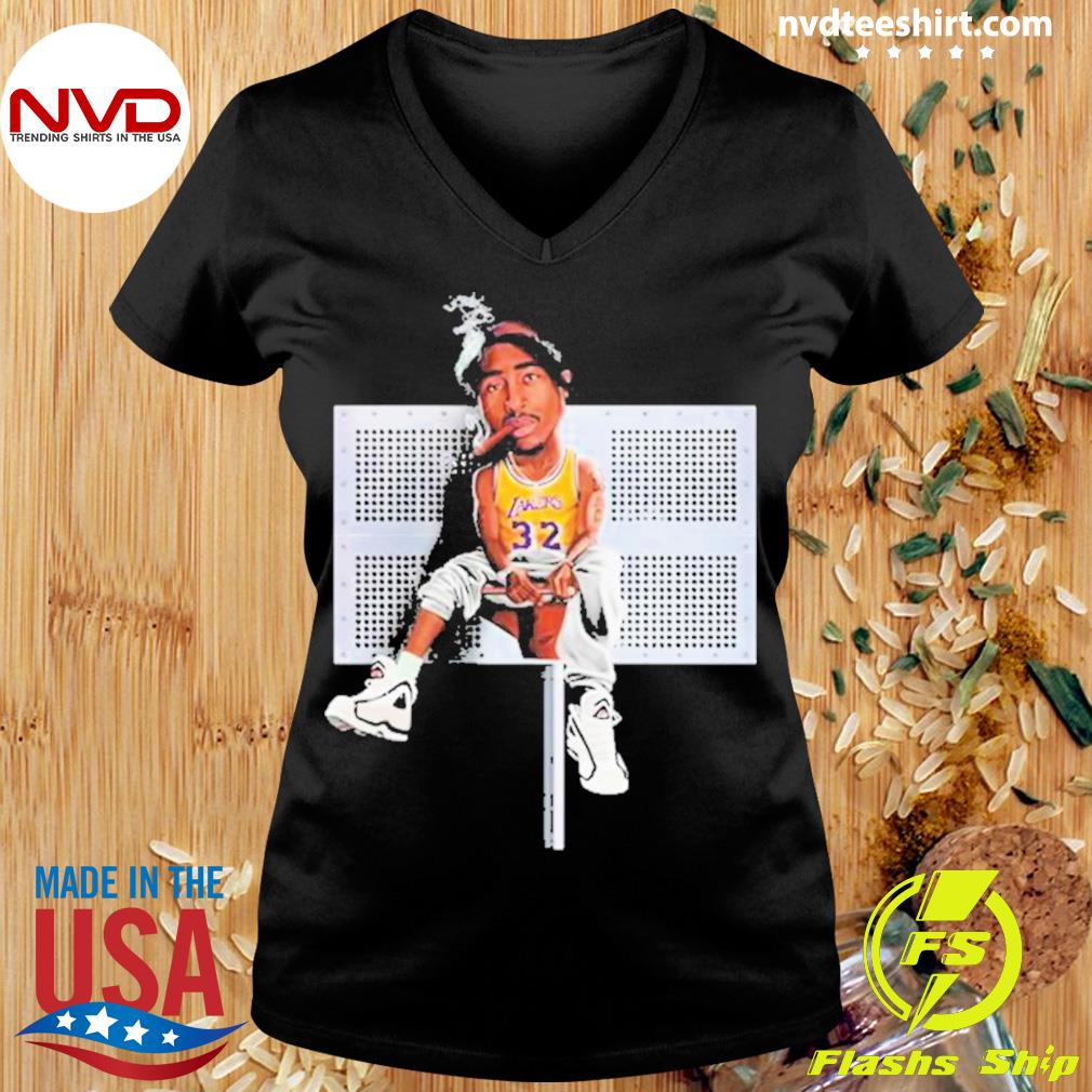 Tupac t best sale shirt dames