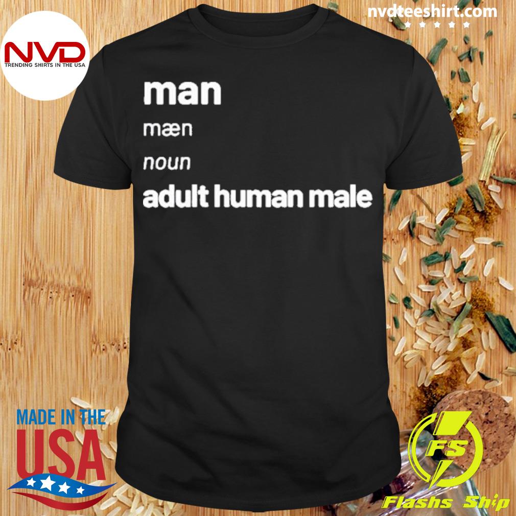 Man Adult Human Male Shirt