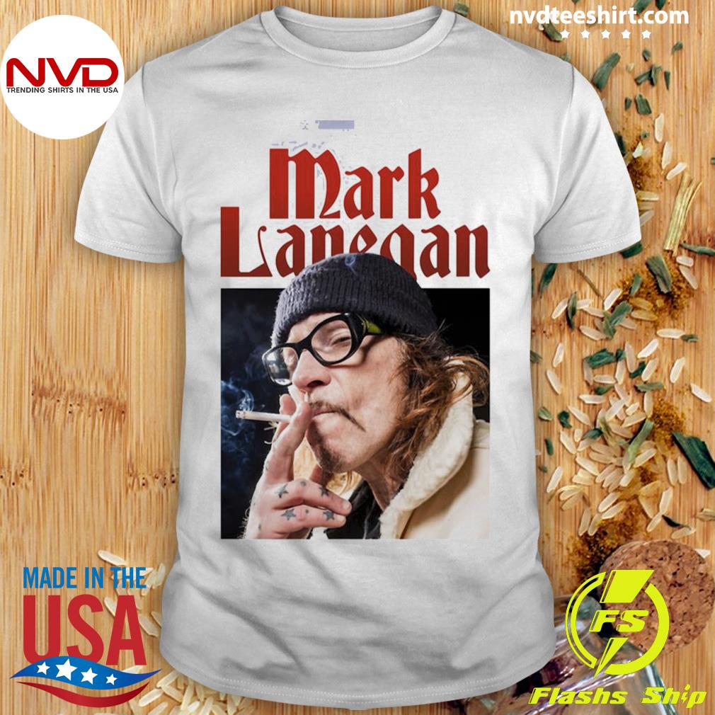 Mark Lanegan Shirt