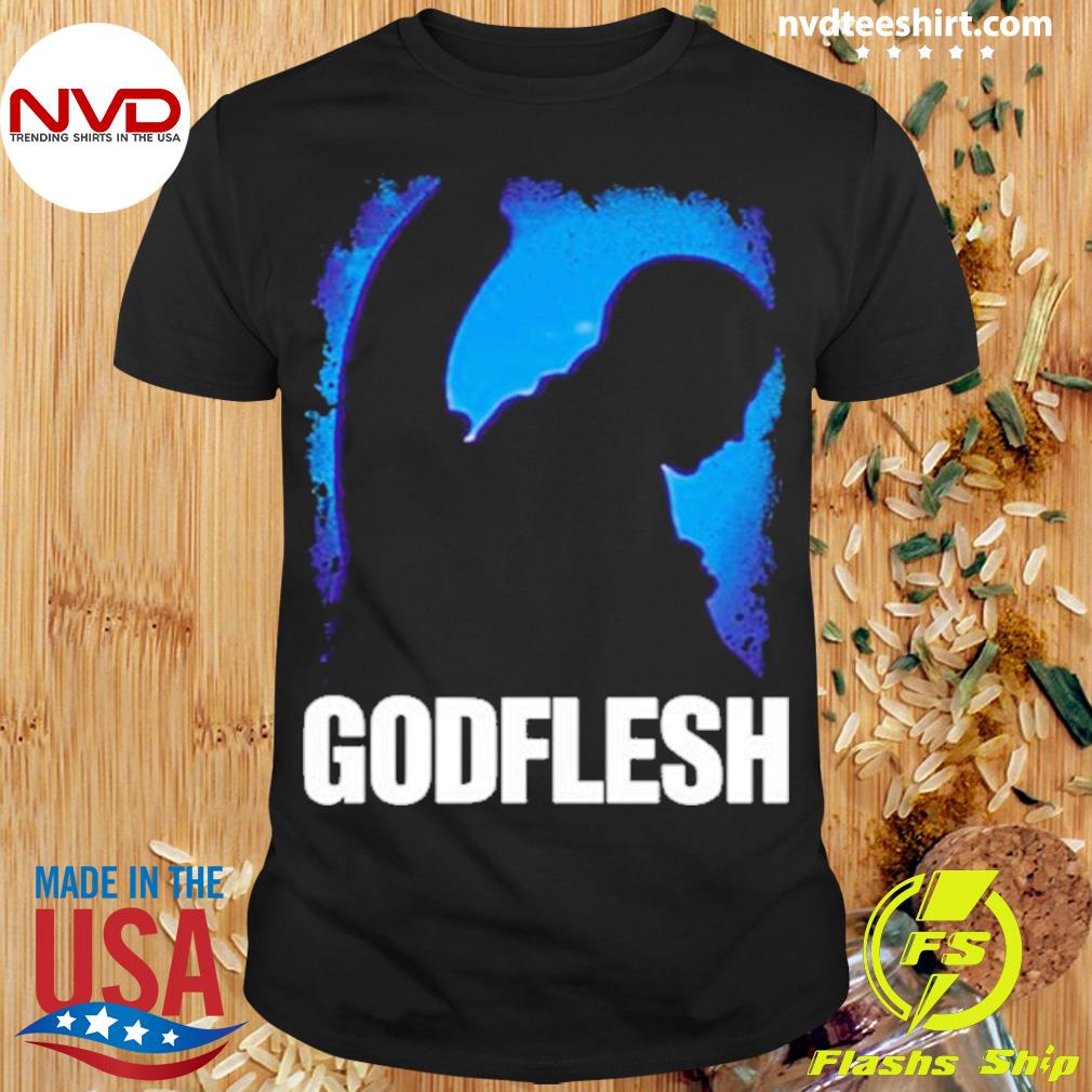 Mezing Concer Godflesh Shirt