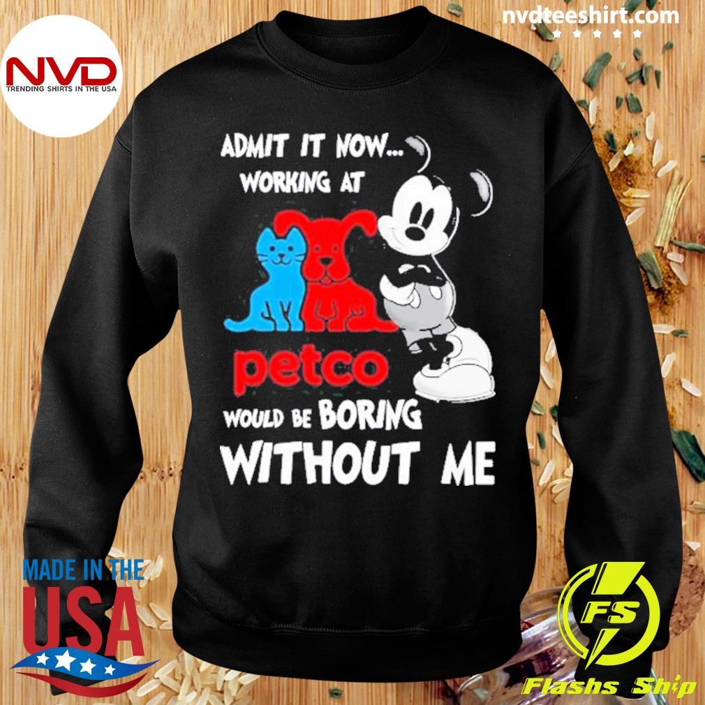 Petco sweater on sale