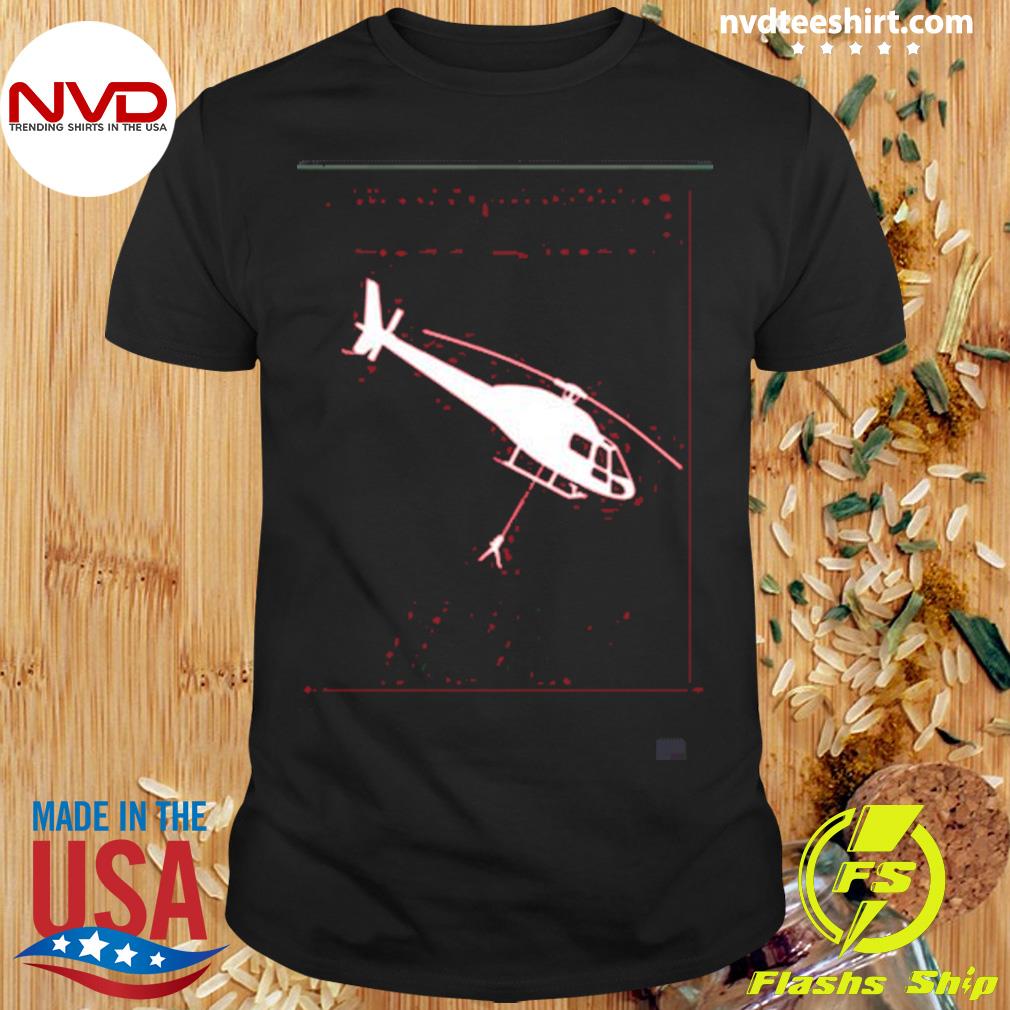Mission Impossible Fallout Tom Cruise Shirt