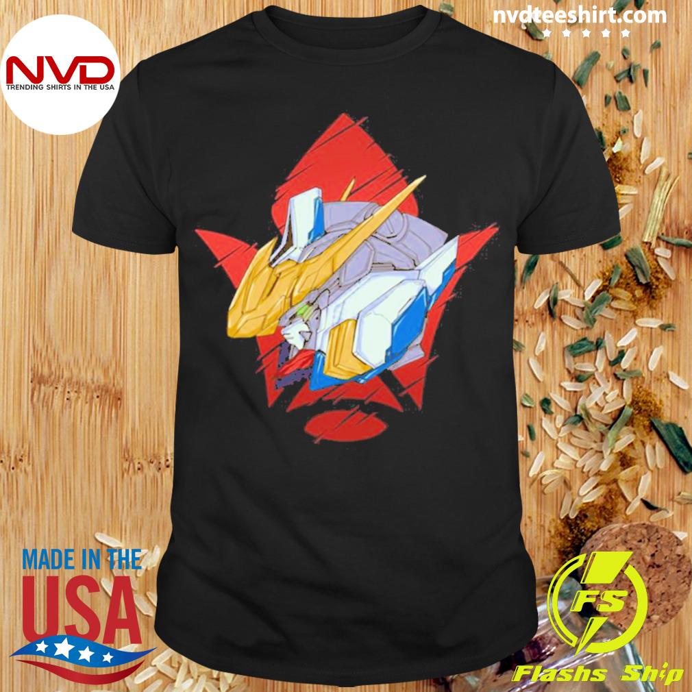 Mobiel Suit Gundam Iron Blooded Orphans Shirt