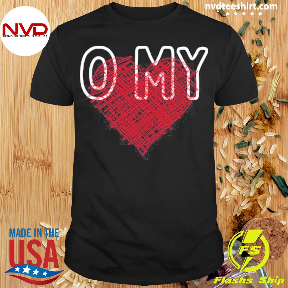 O My Heart Mother Mother Shirt