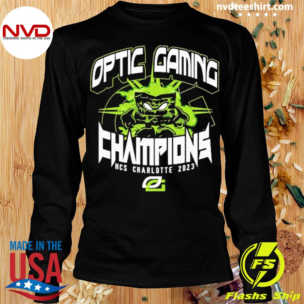  Optic Gaming Shirts