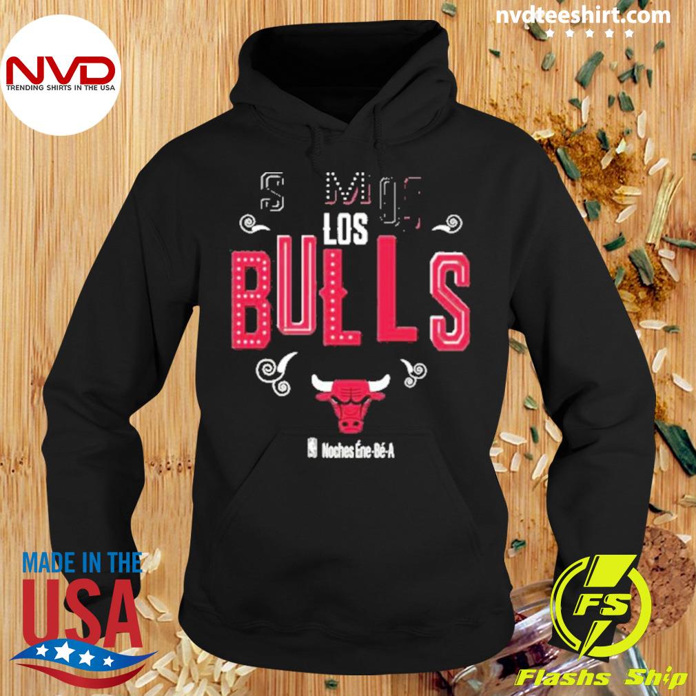 Los cheap bulls shirt