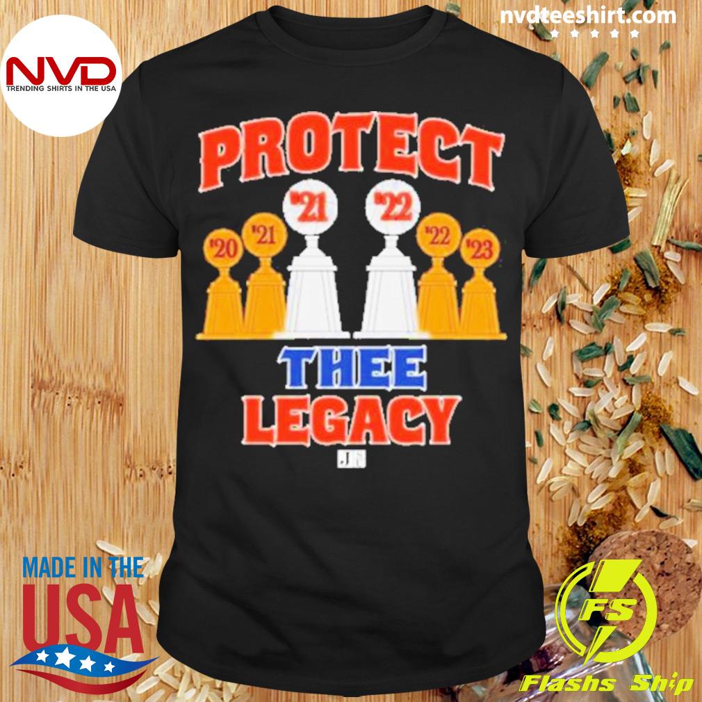 Original Protect Thee Legacy 2023 Shirt