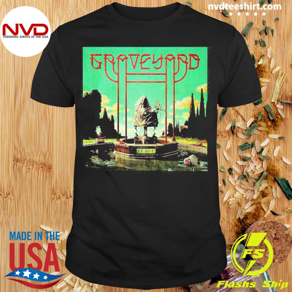 Peace Graveyard Shirt
