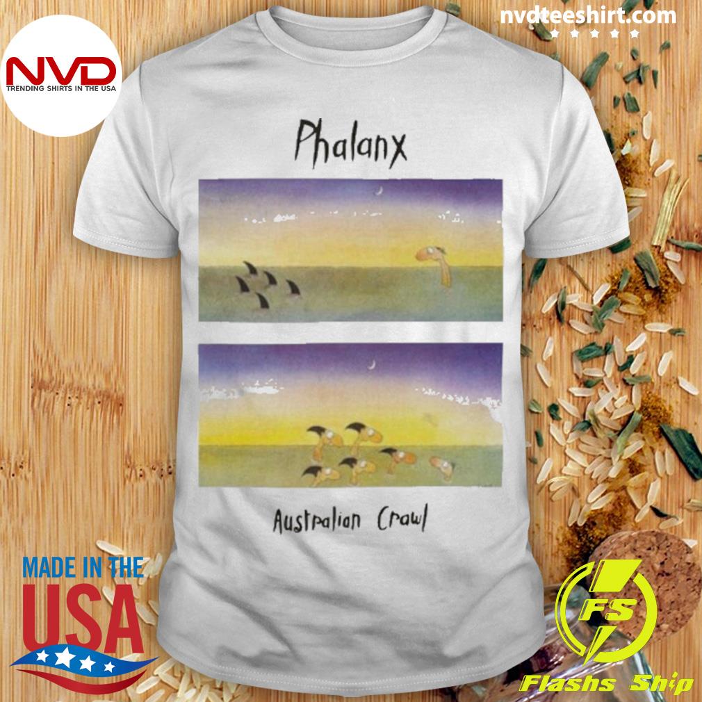 Phalanx Australian Crawl Shirt