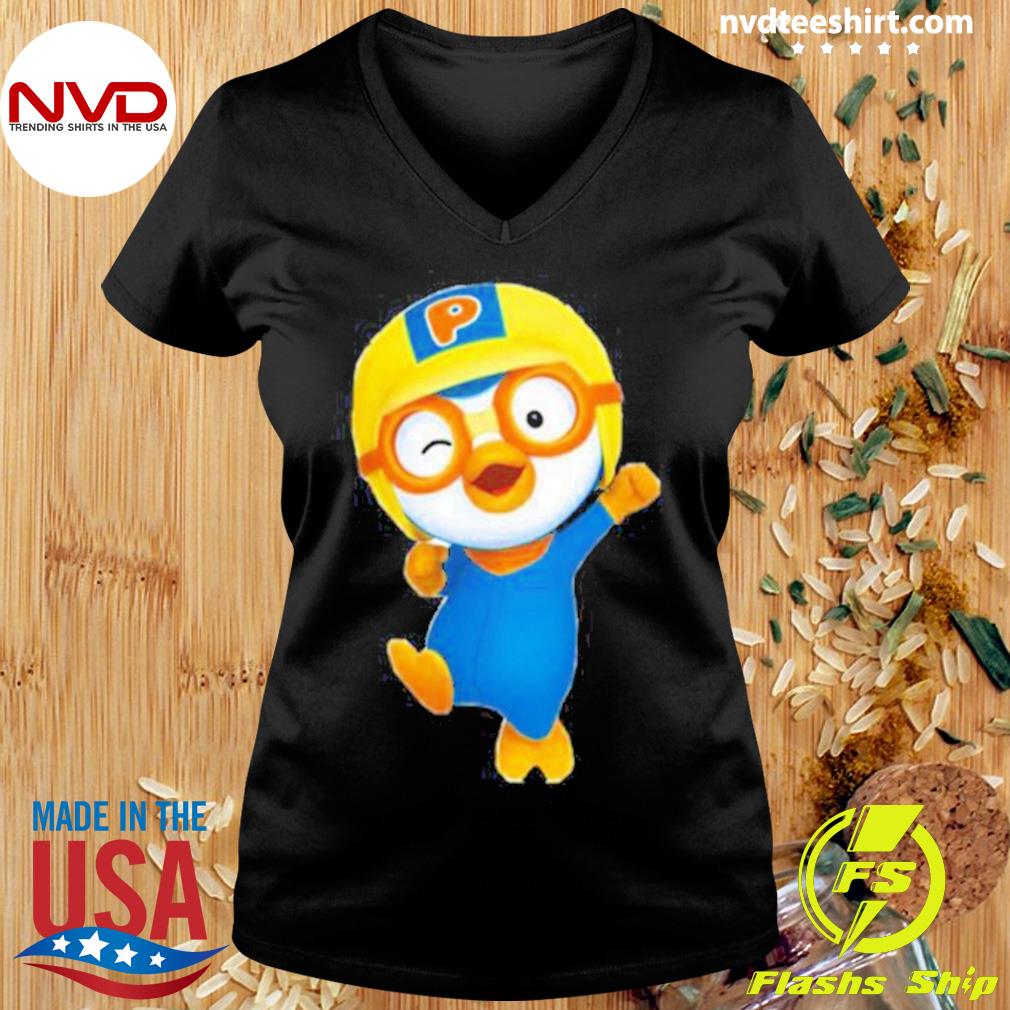 pororo t shirt