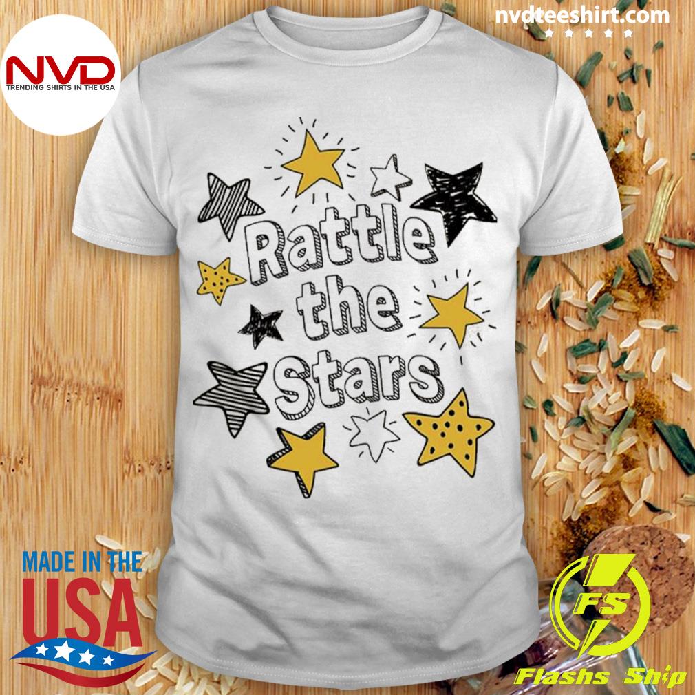 Rattle The Stars Cute Art Throne Of Glass Shirt